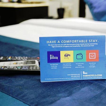 Fabhotel Majestic Heights Kochi Eksteriør bilde