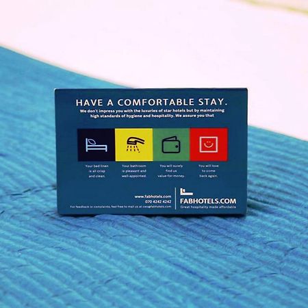 Fabhotel Majestic Heights Kochi Eksteriør bilde