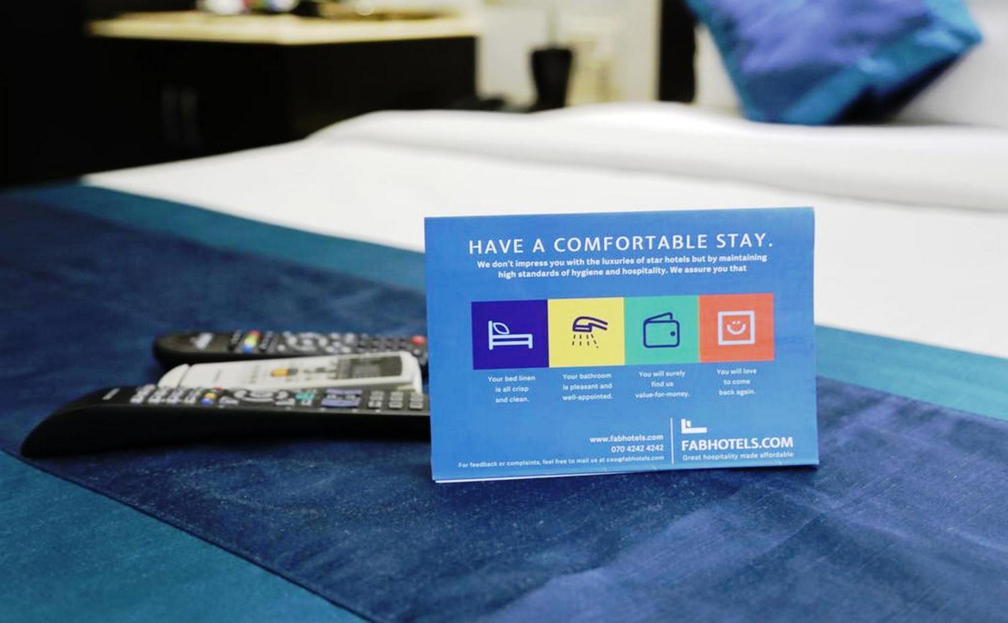 Fabhotel Majestic Heights Kochi Eksteriør bilde