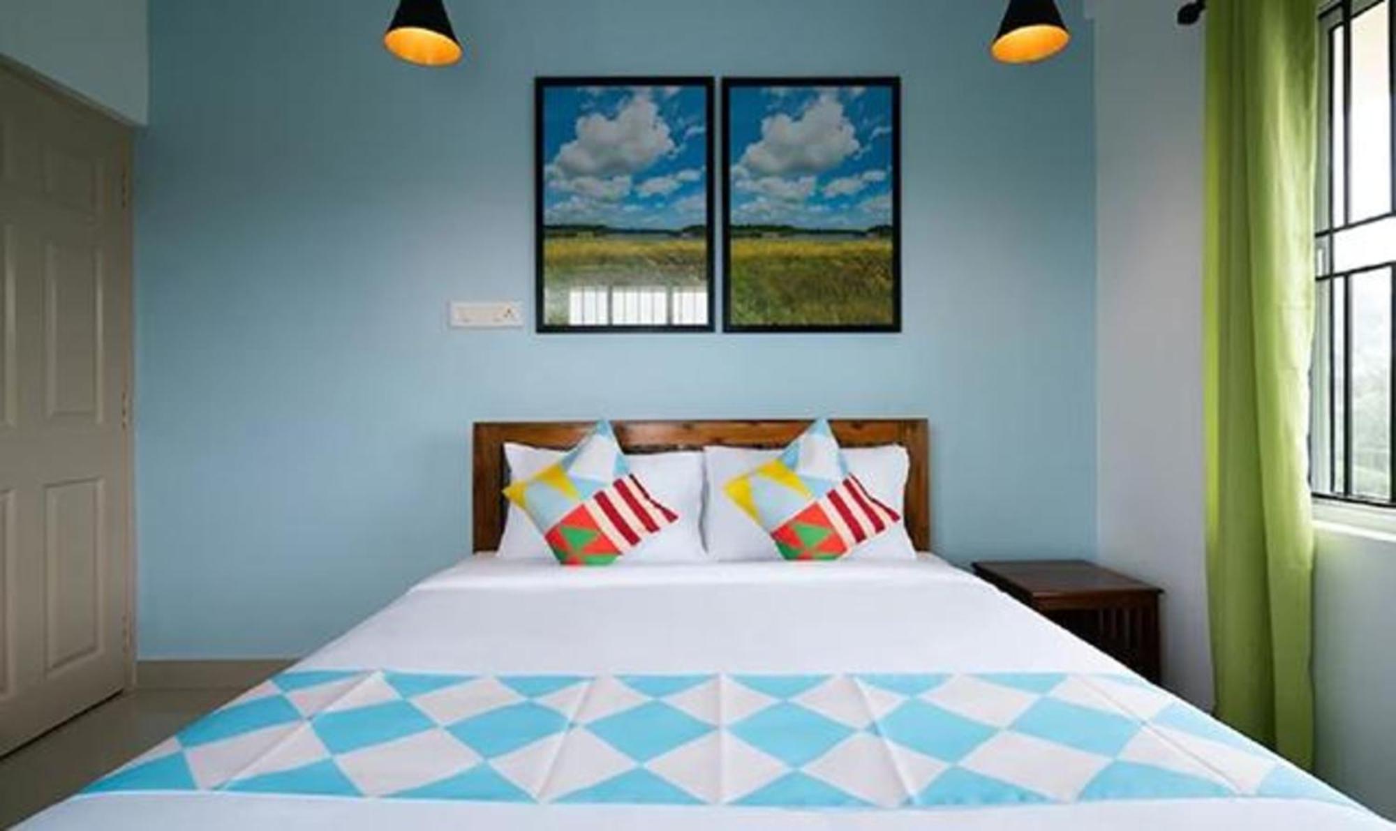 Fabhotel Majestic Heights Kochi Eksteriør bilde