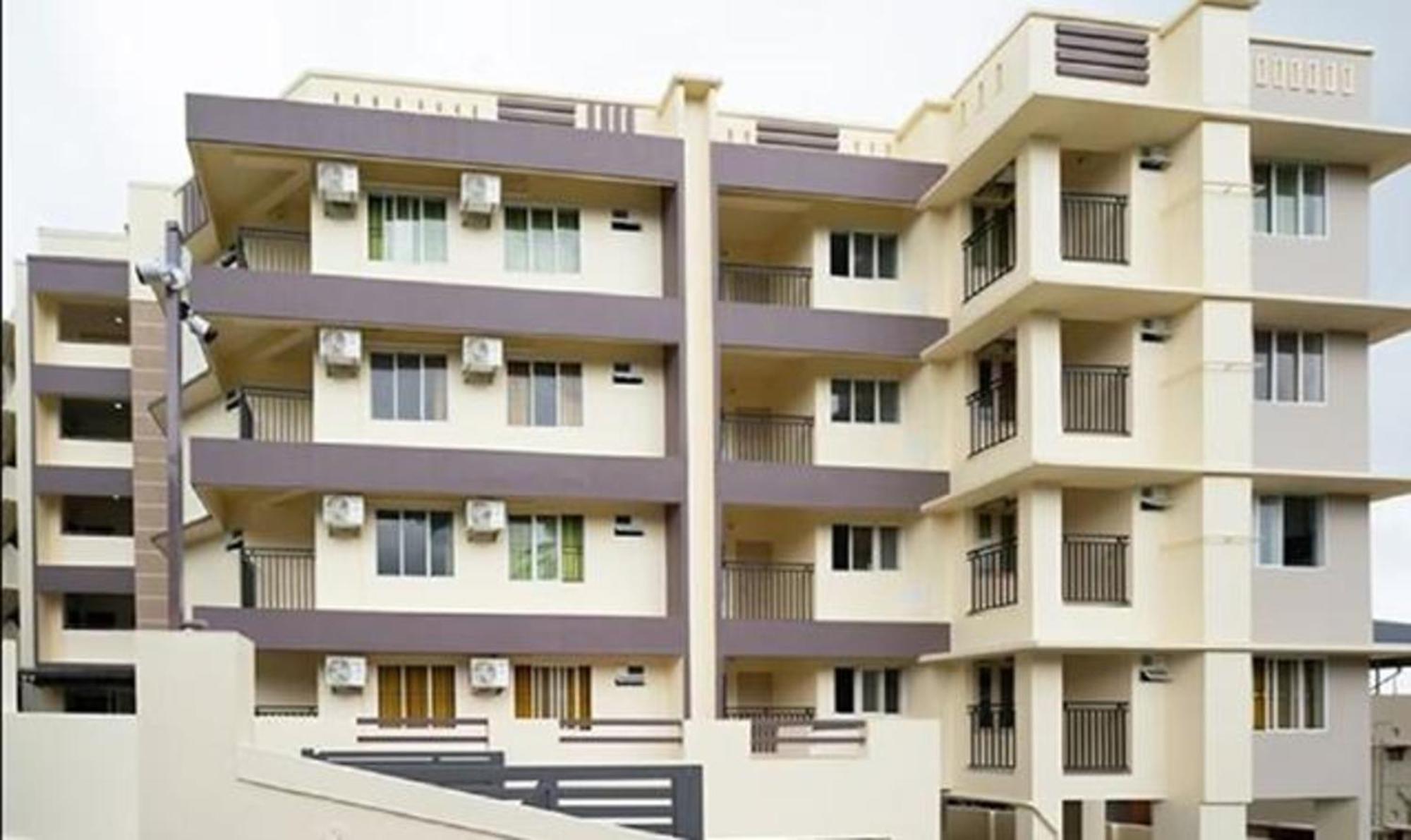 Fabhotel Majestic Heights Kochi Eksteriør bilde