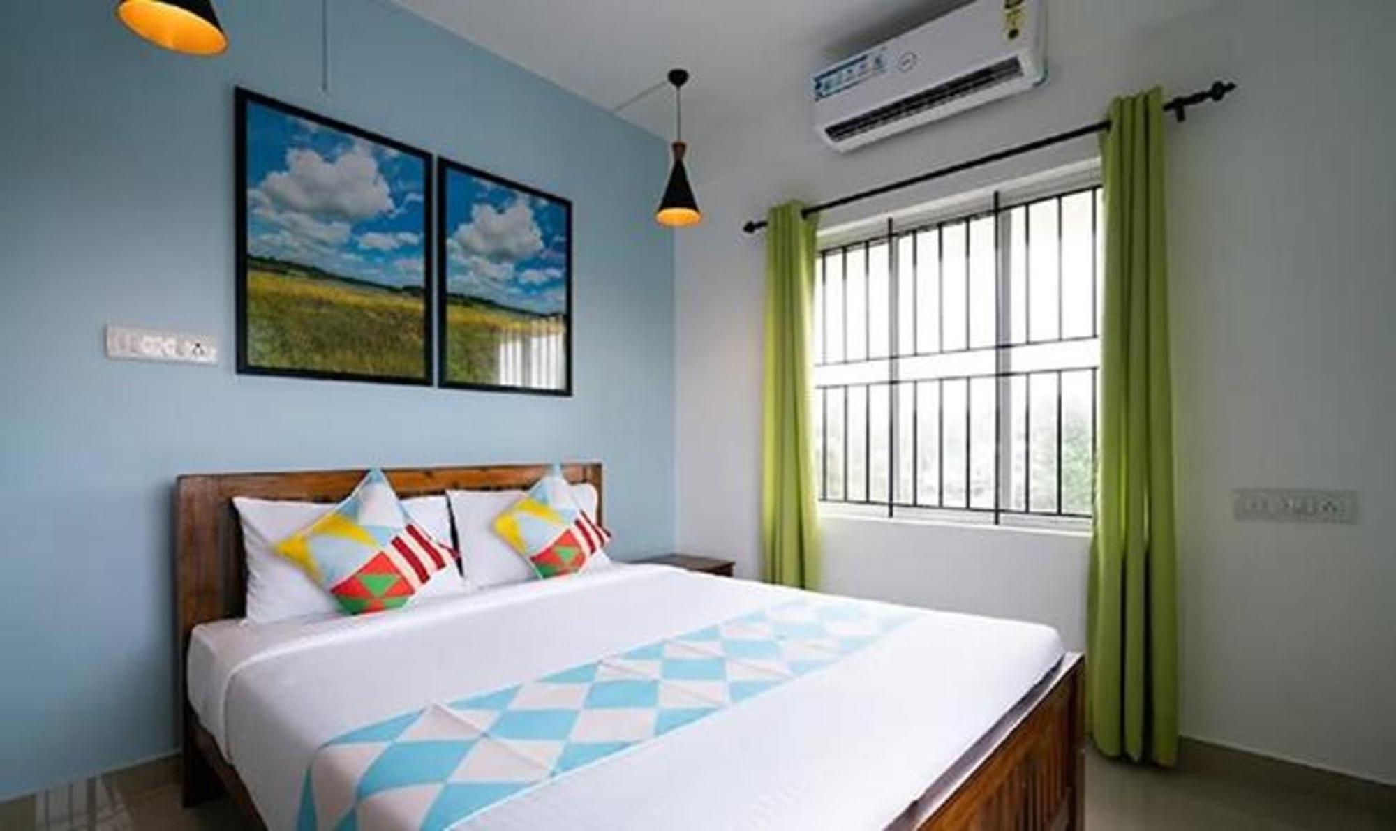 Fabhotel Majestic Heights Kochi Eksteriør bilde