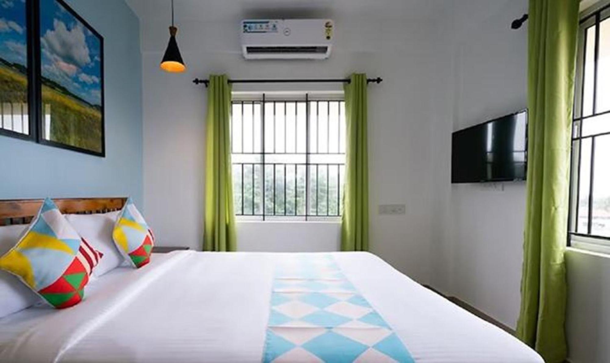 Fabhotel Majestic Heights Kochi Eksteriør bilde