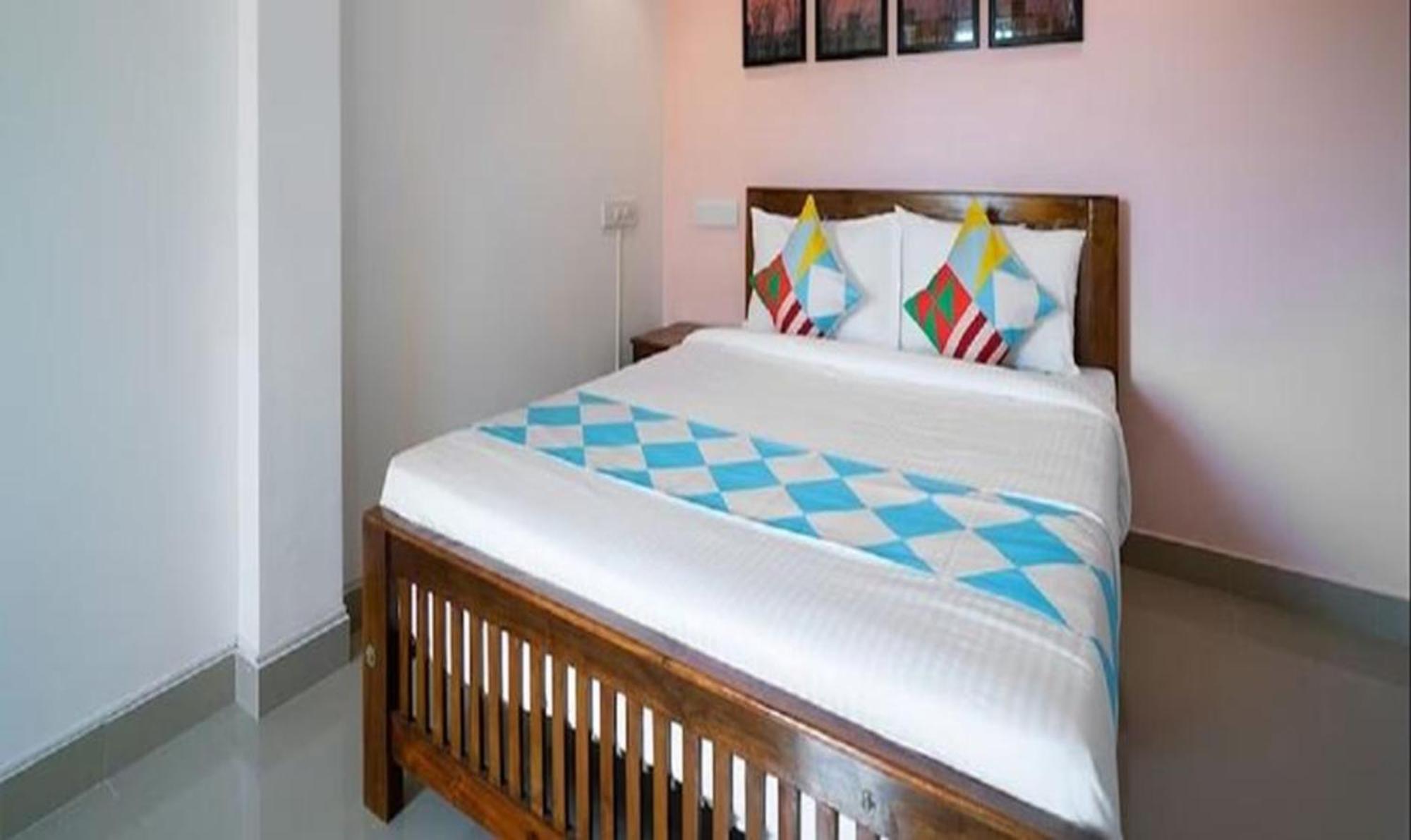 Fabhotel Majestic Heights Kochi Eksteriør bilde