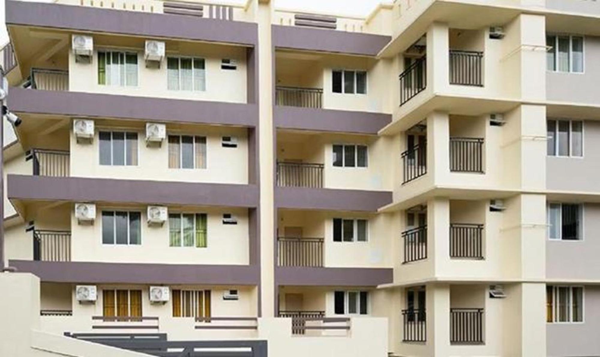 Fabhotel Majestic Heights Kochi Eksteriør bilde