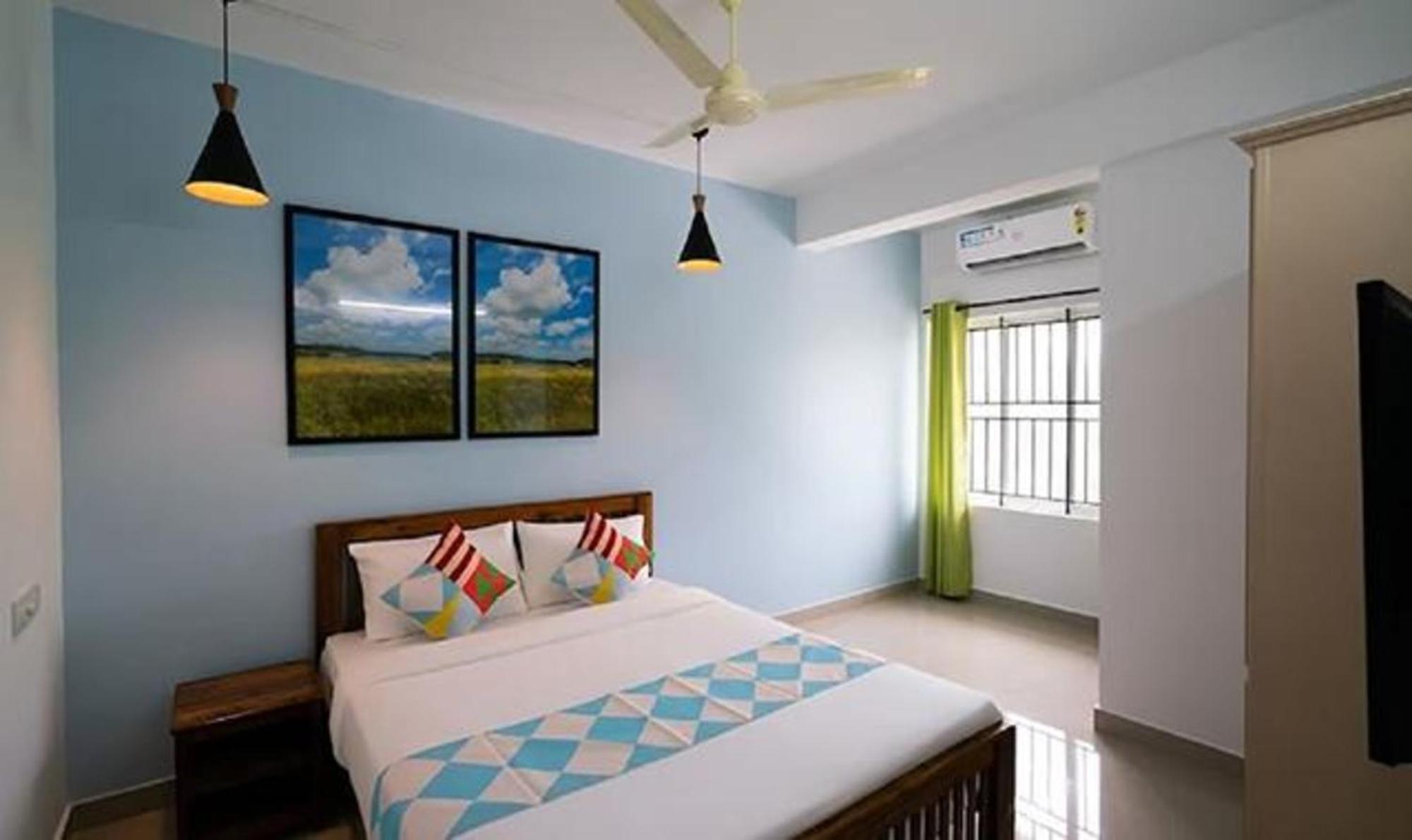 Fabhotel Majestic Heights Kochi Eksteriør bilde