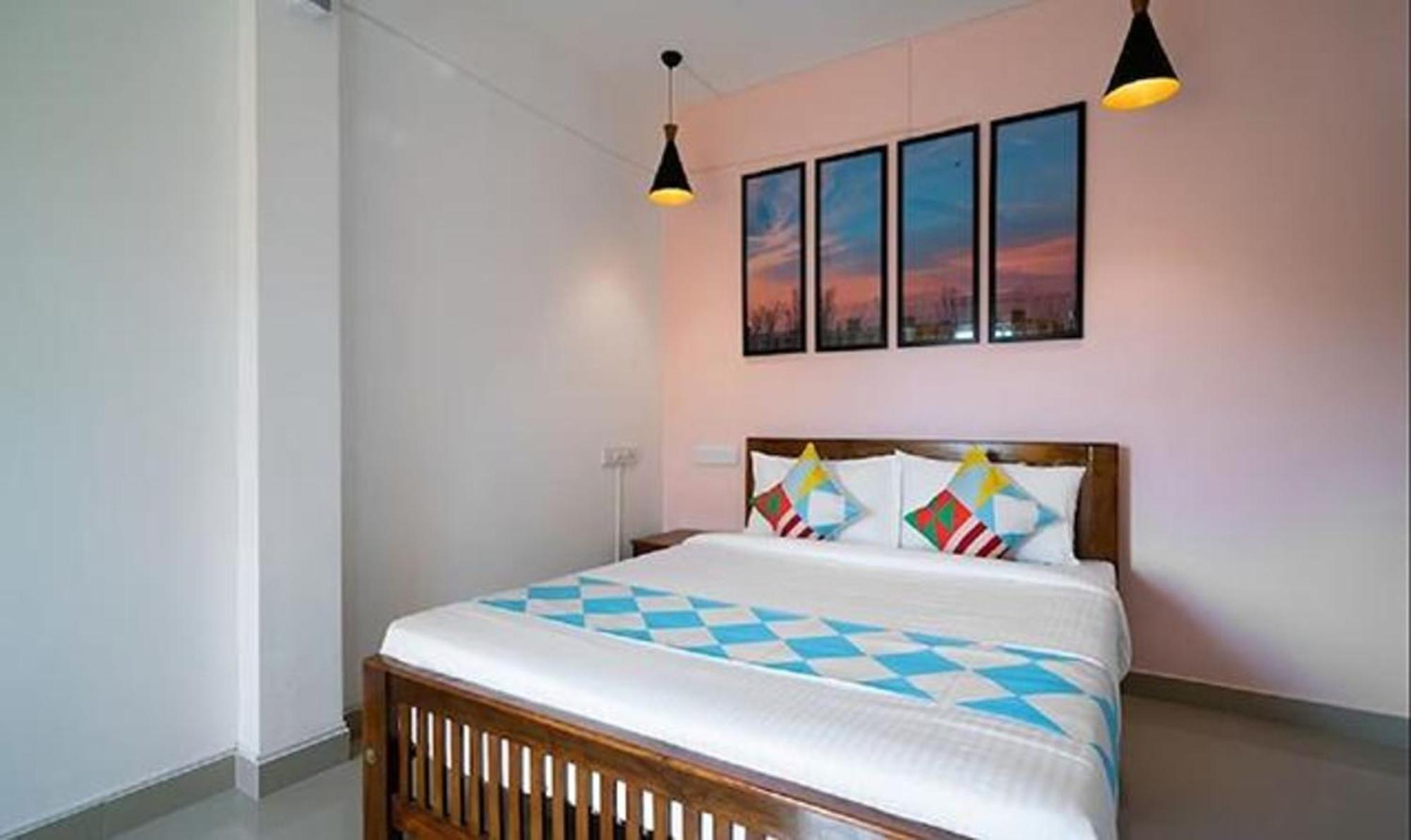 Fabhotel Majestic Heights Kochi Eksteriør bilde